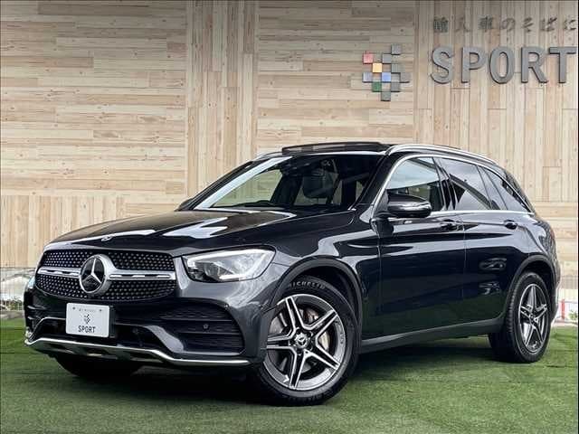Image of Mercedes-Benz GLC220d YOM - 2019
