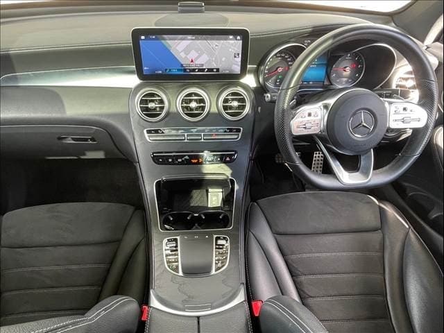 Image of Mercedes-Benz GLC220d YOM - 2019