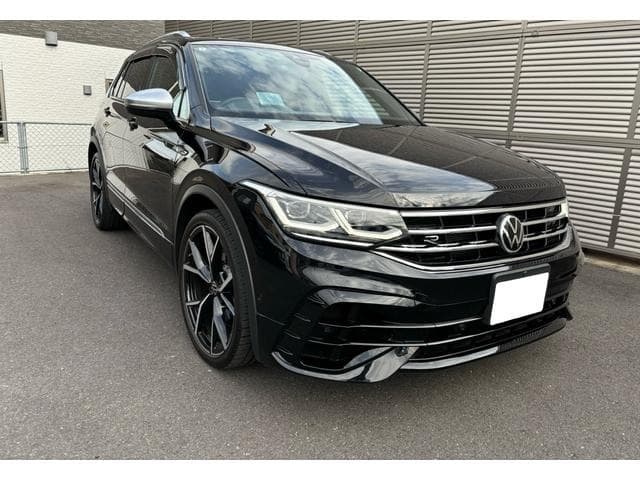 Image of Volkswagen Tiguan R-Line  YOM - 2021