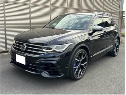 Image of Volkswagen Tiguan R-Line  YOM - 2021