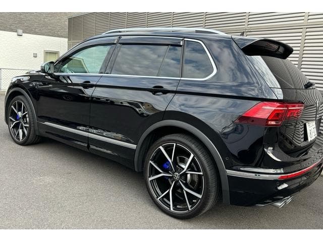 Image of Volkswagen Tiguan R-Line  YOM - 2021