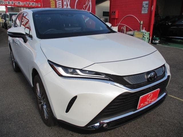 Image of Toyota Harrier YOM - 2023