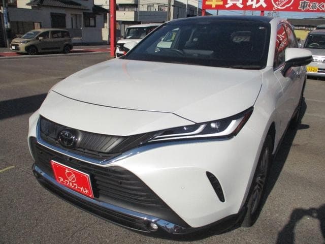 Image of Toyota Harrier YOM - 2023