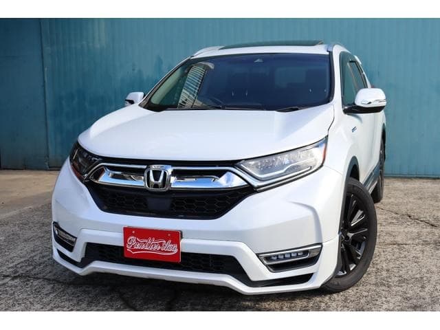 Image of Honda CR-V Hybrid YOM - 2019