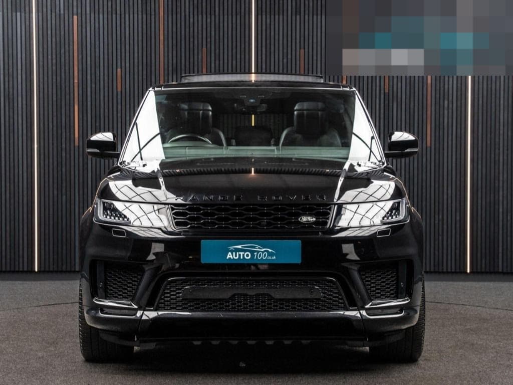 Image of Range Rover Sport Autobiography  YOM - 2021