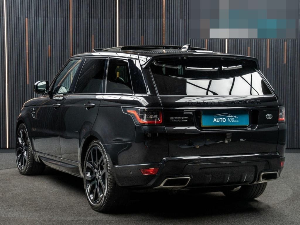 Image of Range Rover Sport Autobiography  YOM - 2021