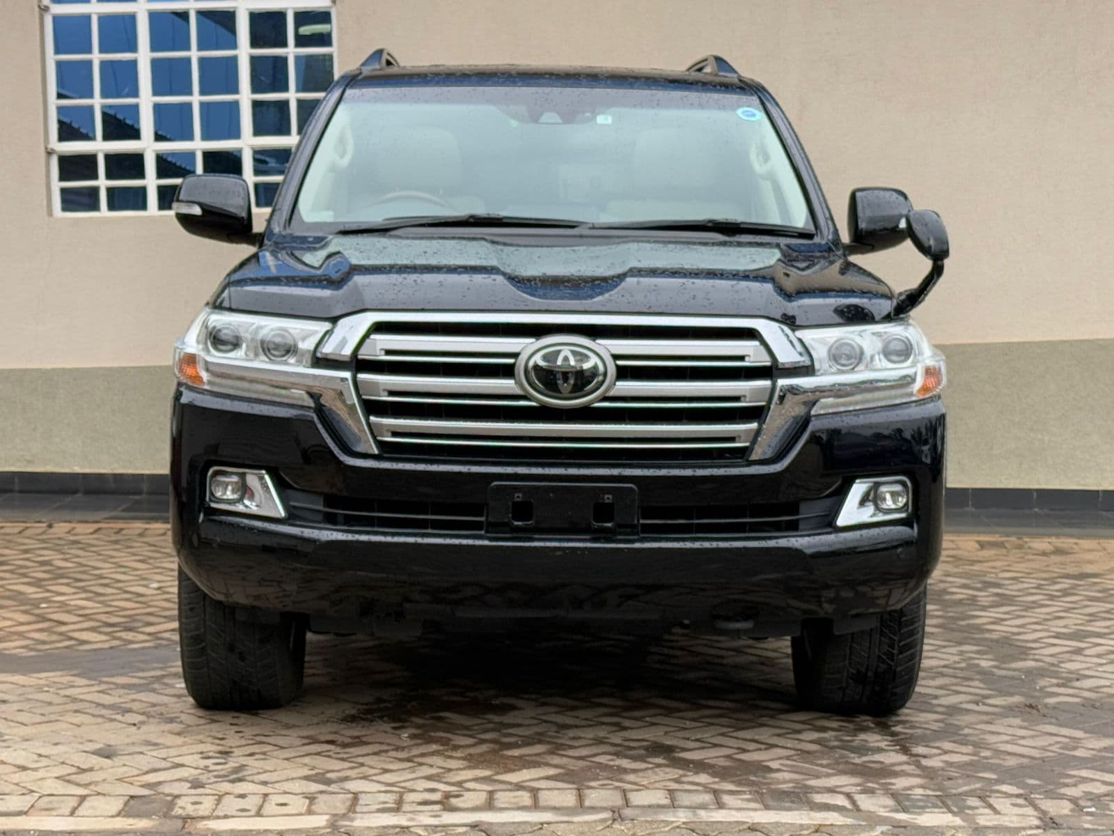 Image of Toyota Land Cruiser ZX V8 YOM - 2017