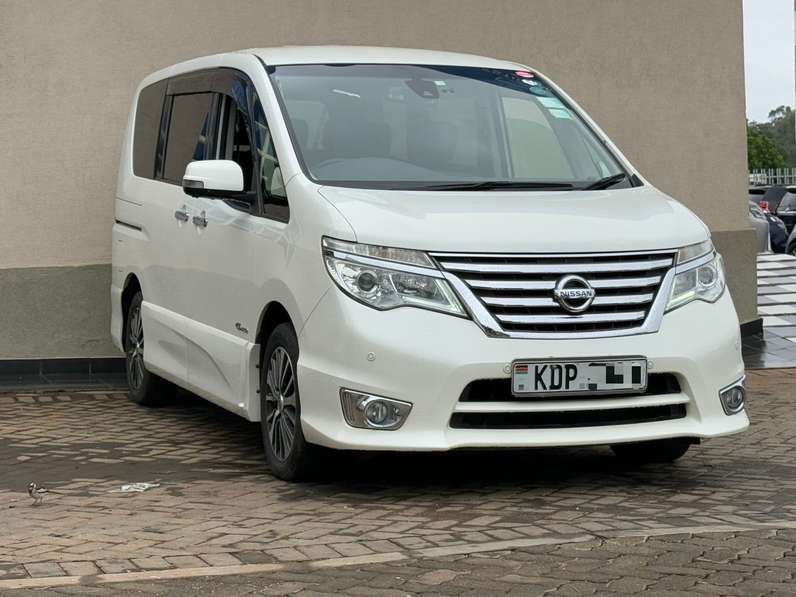 Image of Nissan Serena YOM - 2016
