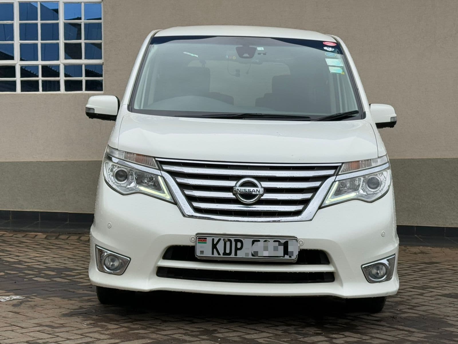 Image of Nissan Serena YOM - 2016