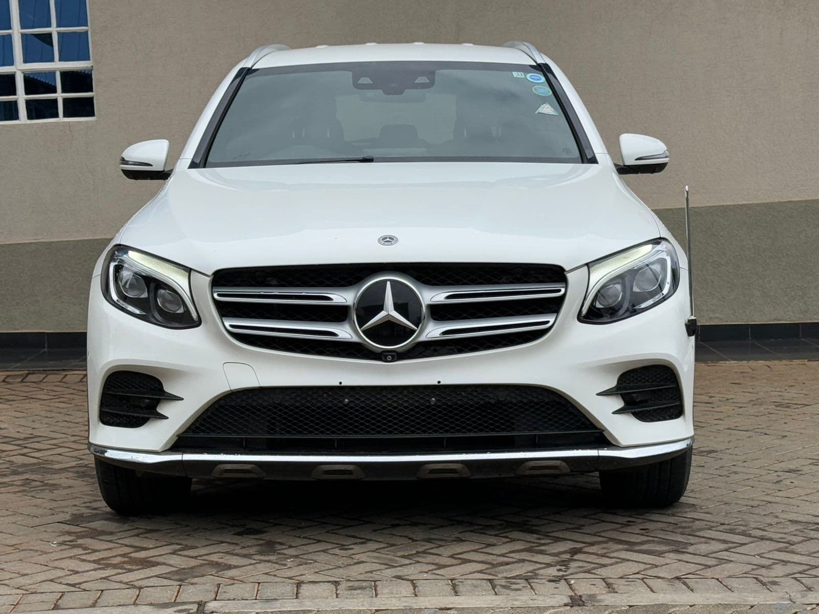 Image of Mercedes Benz GLC 250 YOM - 2017