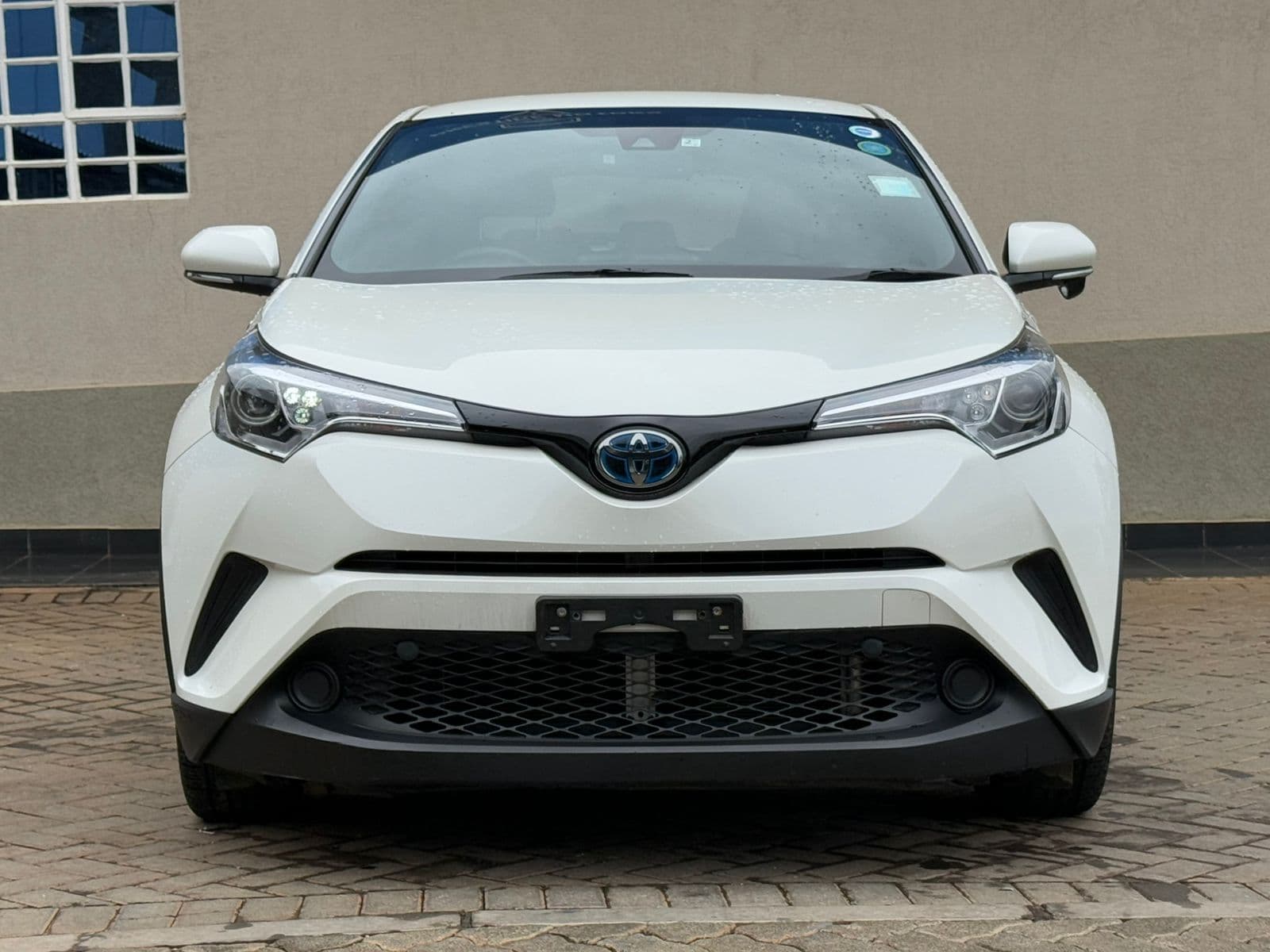 Image of Toyota C-HR YOM - 2017