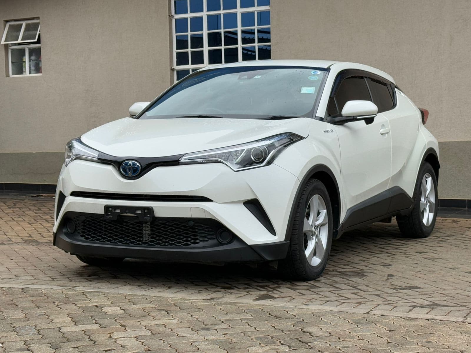 Image of Toyota C-HR YOM - 2017