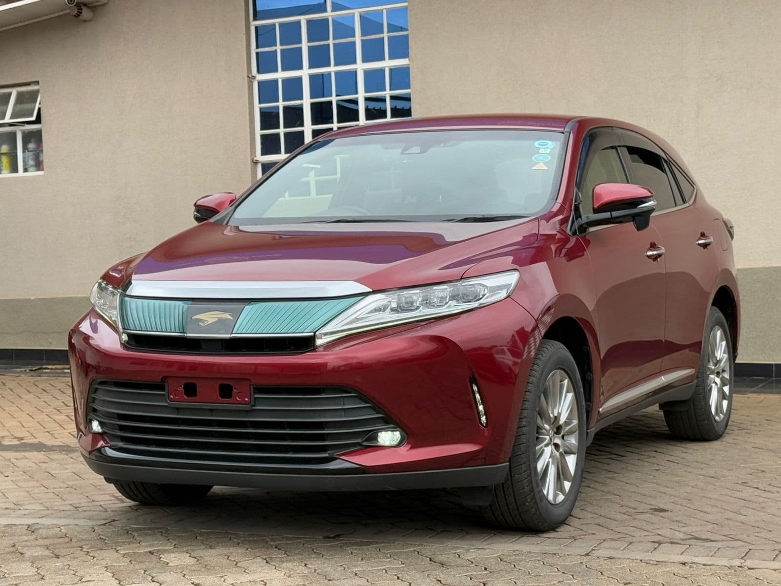 Image of Toyota Harrier YOM - 2017