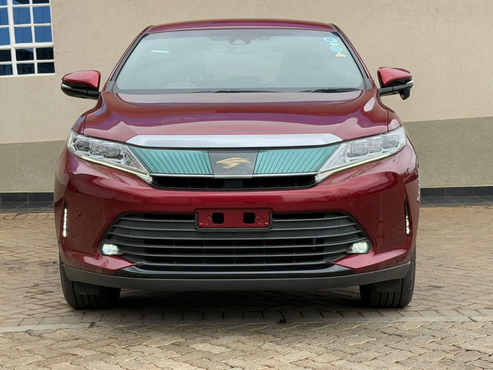Image of Toyota Harrier YOM - 2017