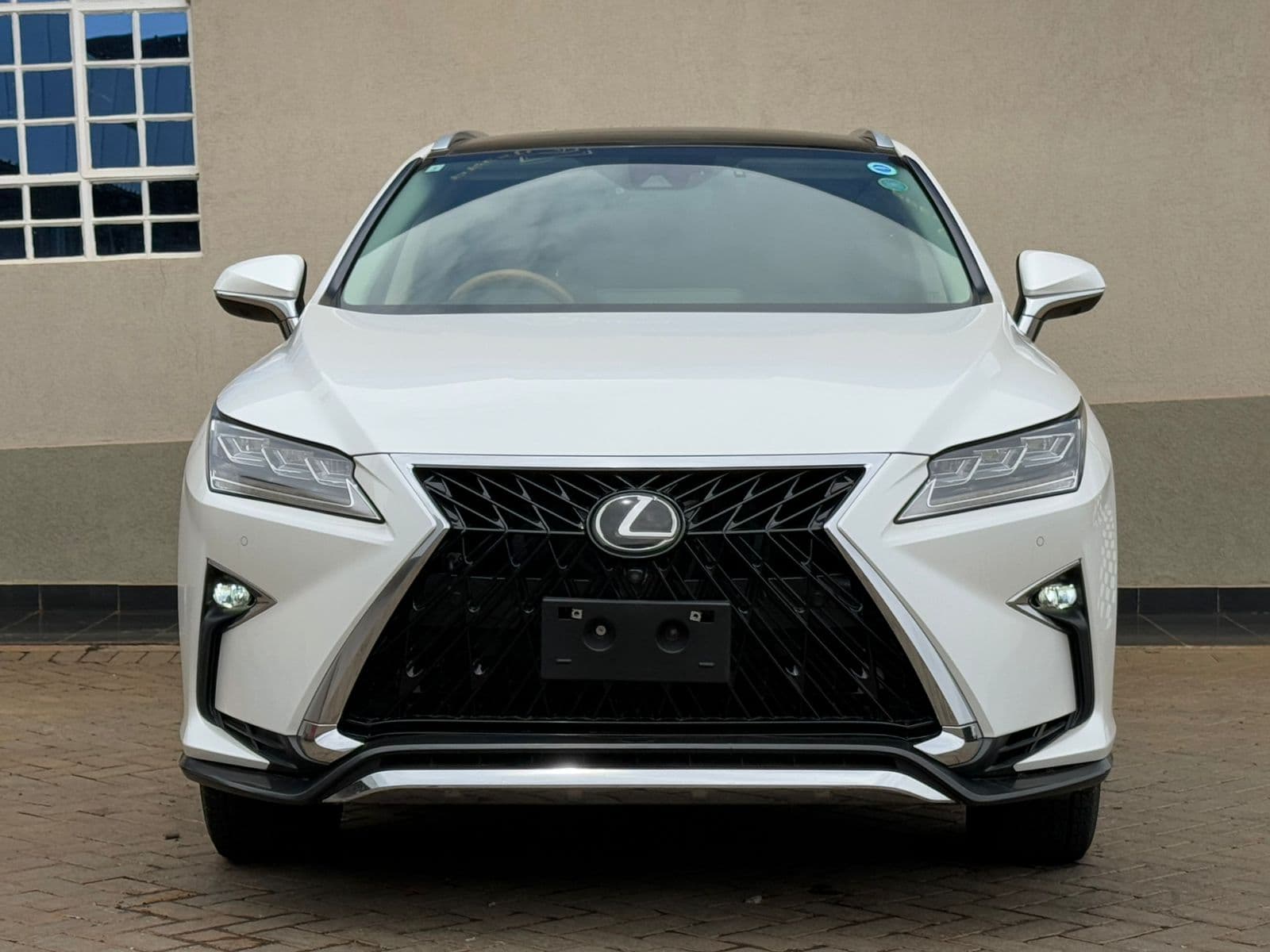 Image of Lexus RX200t Panoramic Sunroof YOM - 2017