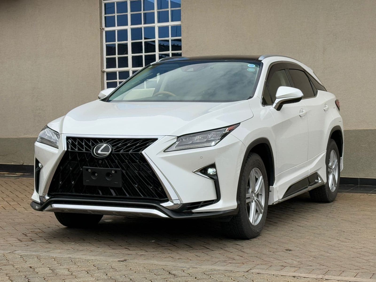 Image of Lexus RX200t Panoramic Sunroof YOM - 2017
