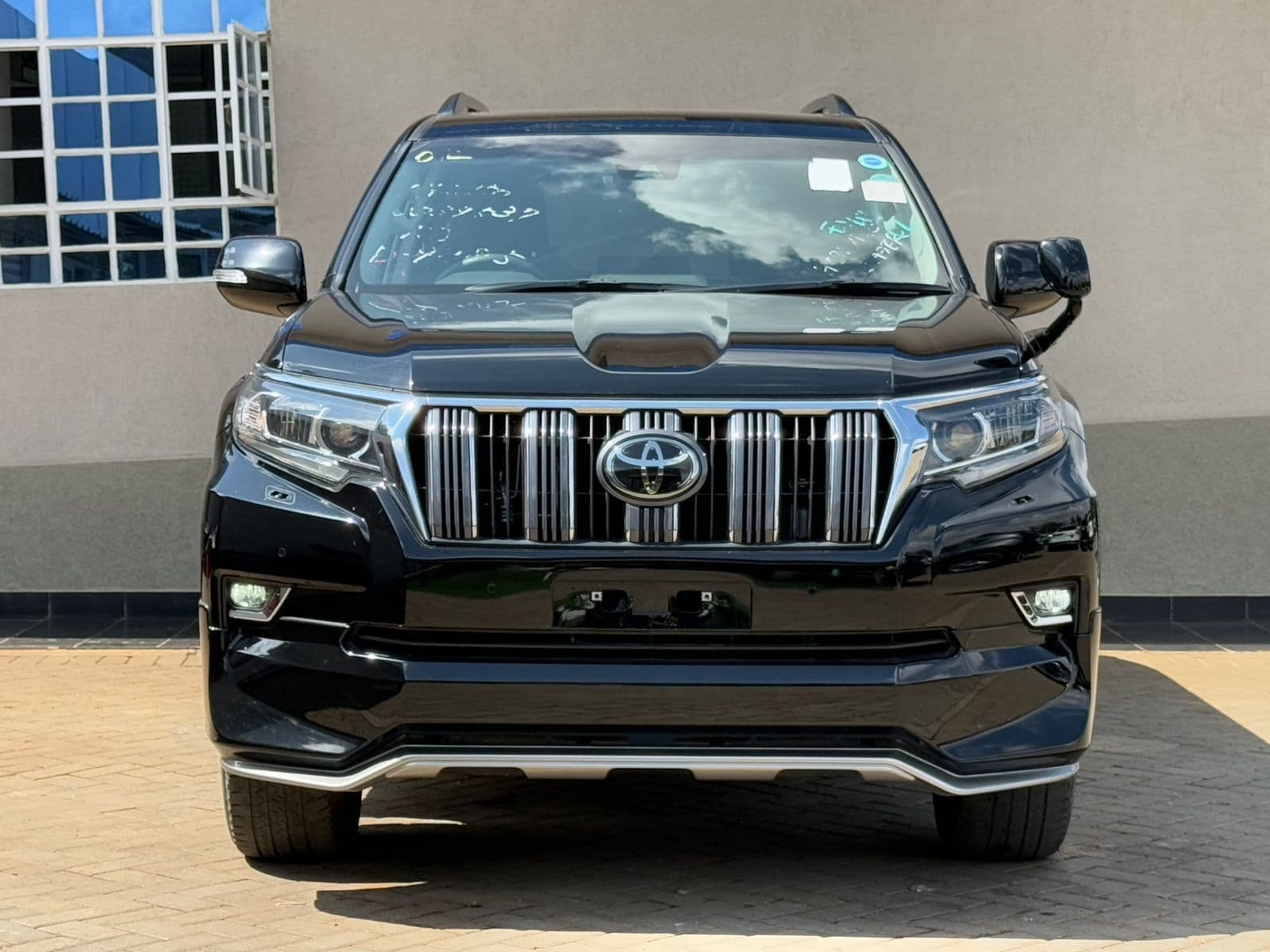 Image of Toyota Land Cruiser Prado TX YOM - 2018