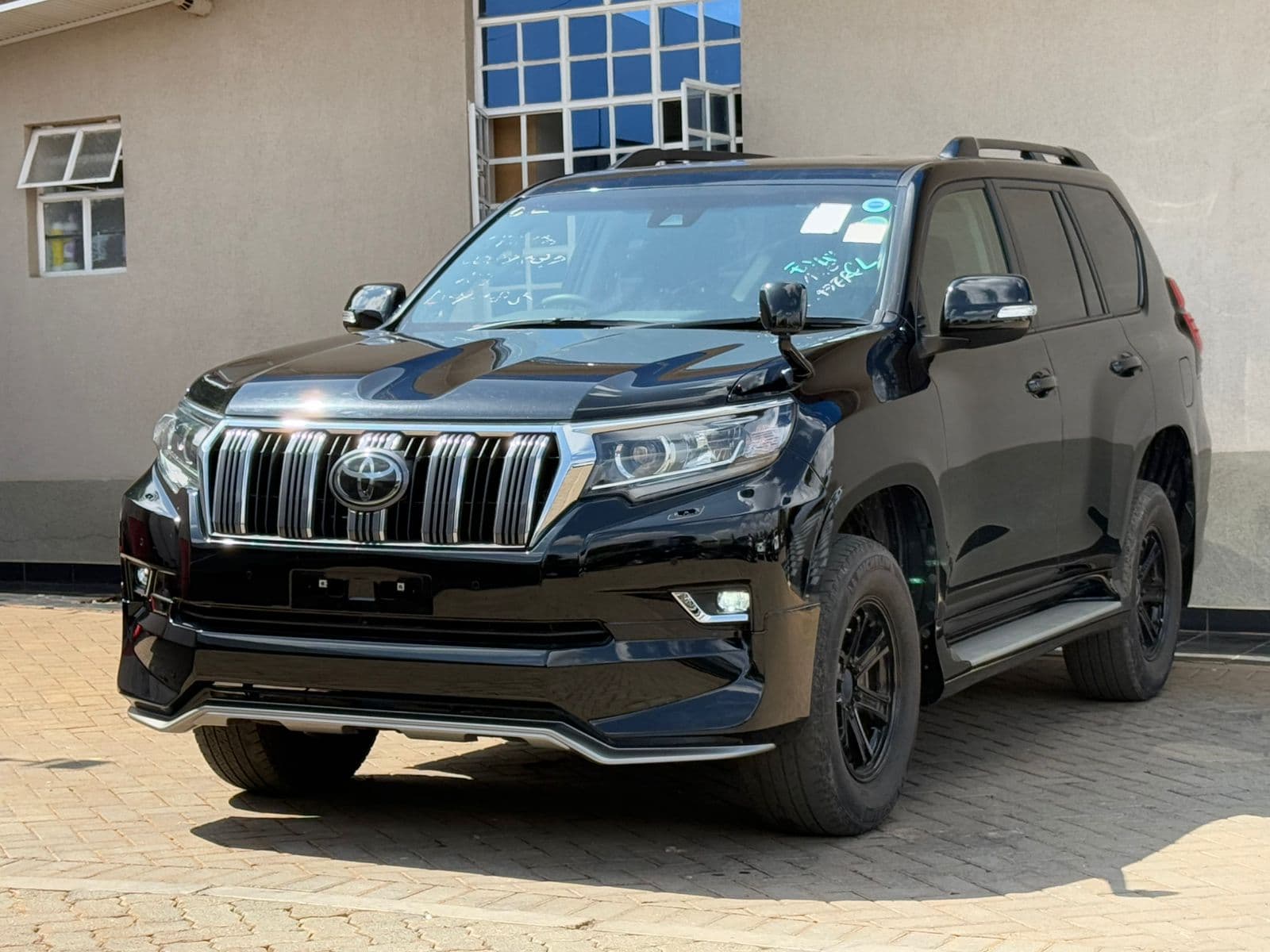 Image of Toyota Land Cruiser Prado TX YOM - 2018