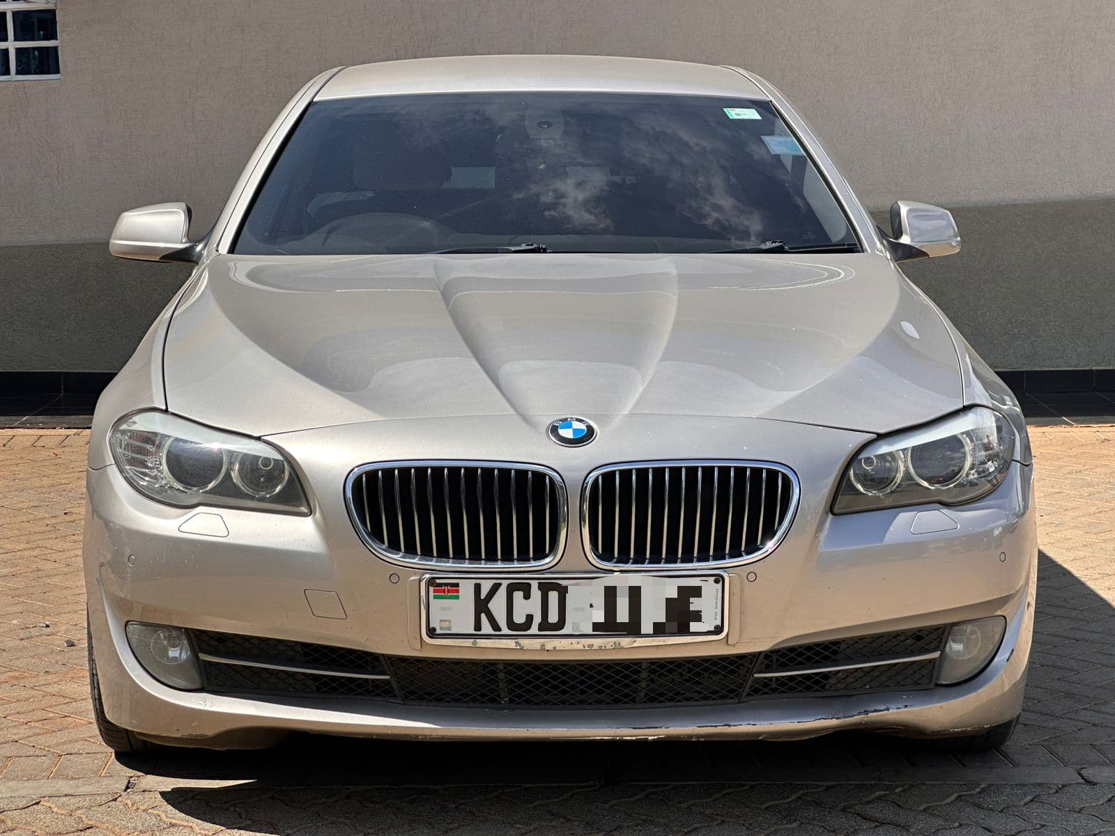 Image of BMW 528i YOM - 2010