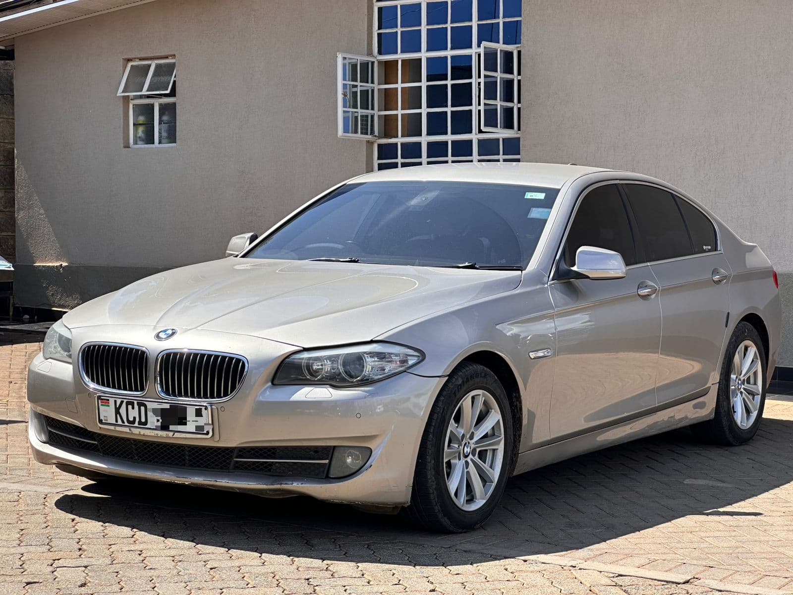 Image of BMW 528i YOM - 2010