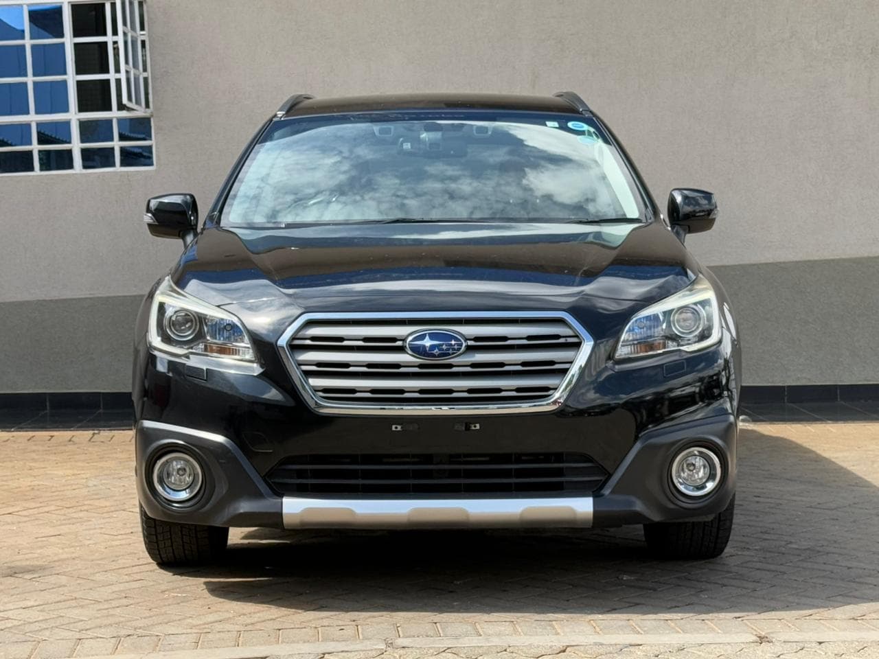 Image of Subaru Outback YOM - 2016