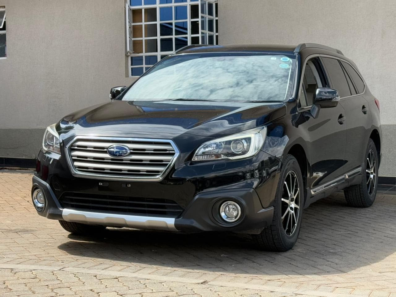Image of Subaru Outback YOM - 2016