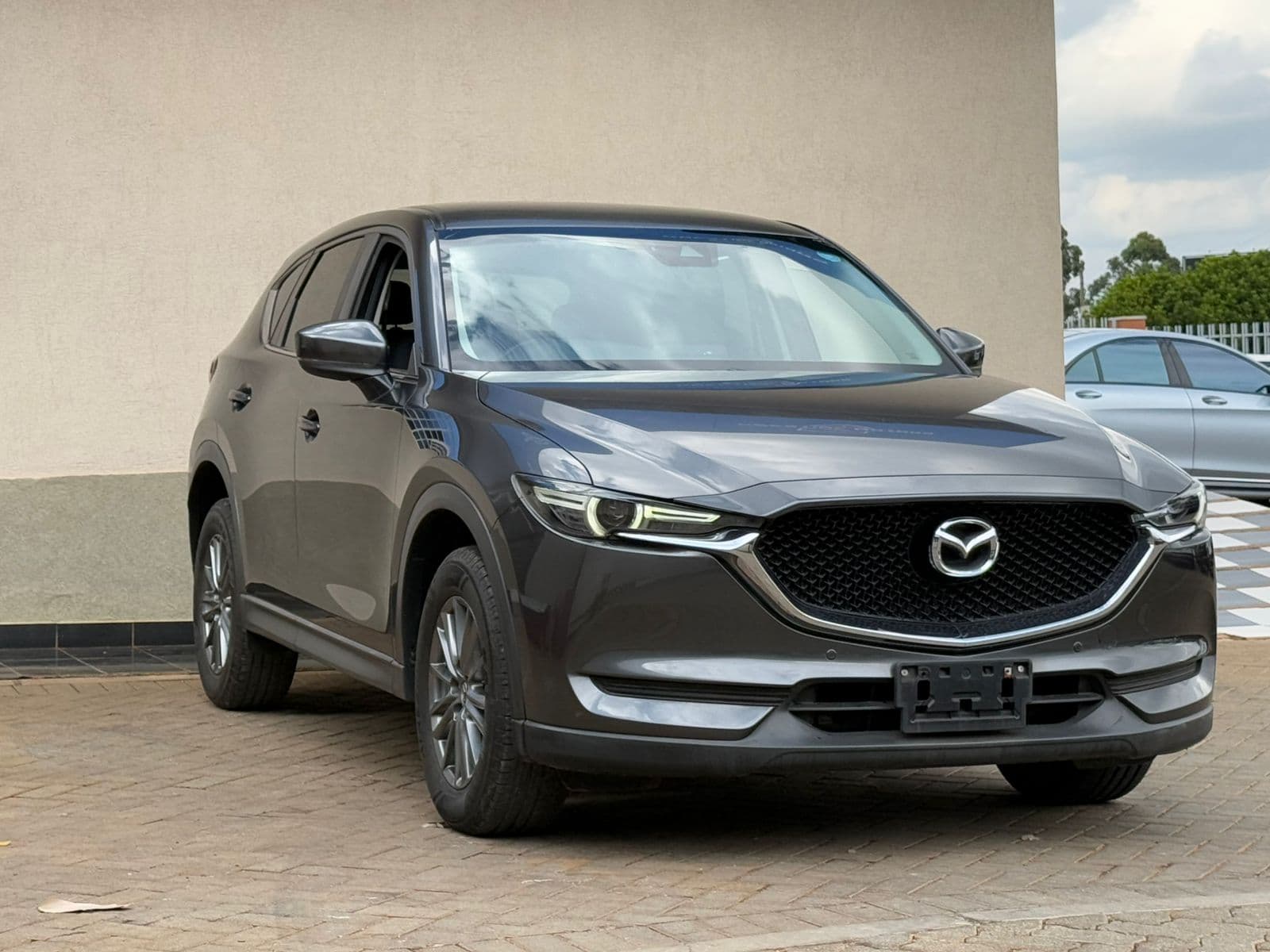 Image of Mazda CX-5  YOM - 2017
