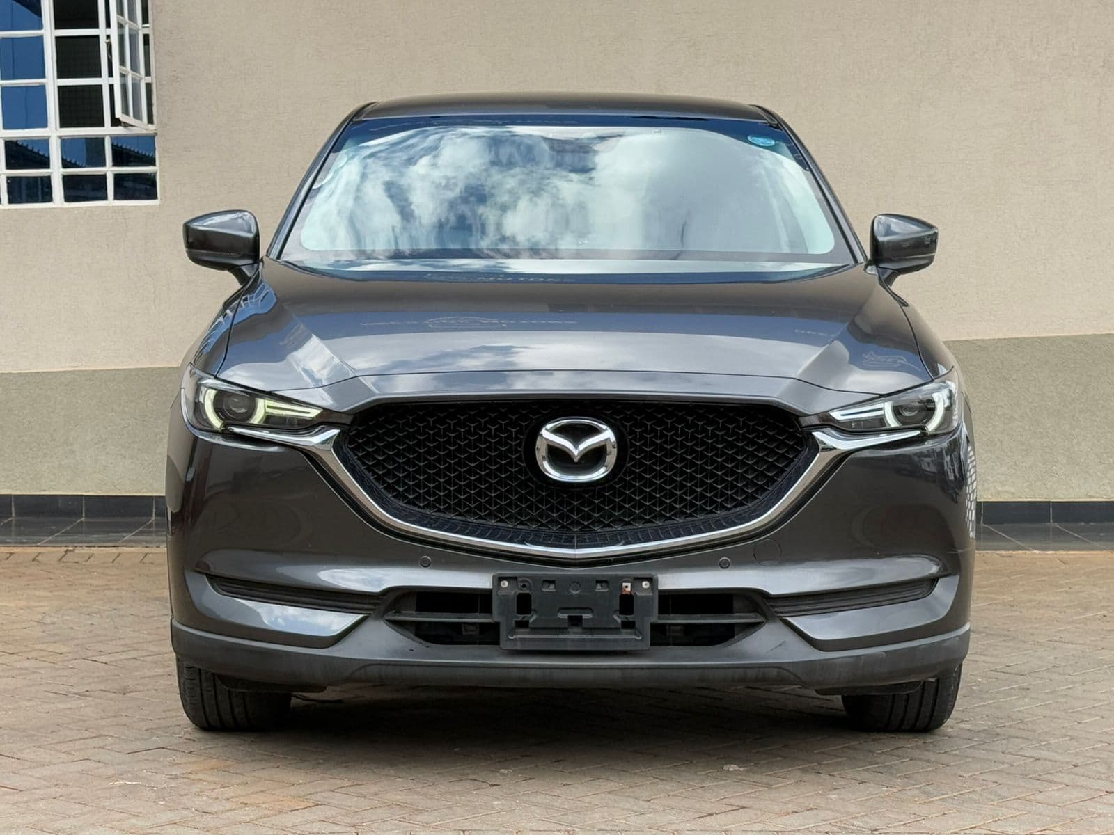 Image of Mazda CX-5  YOM - 2017