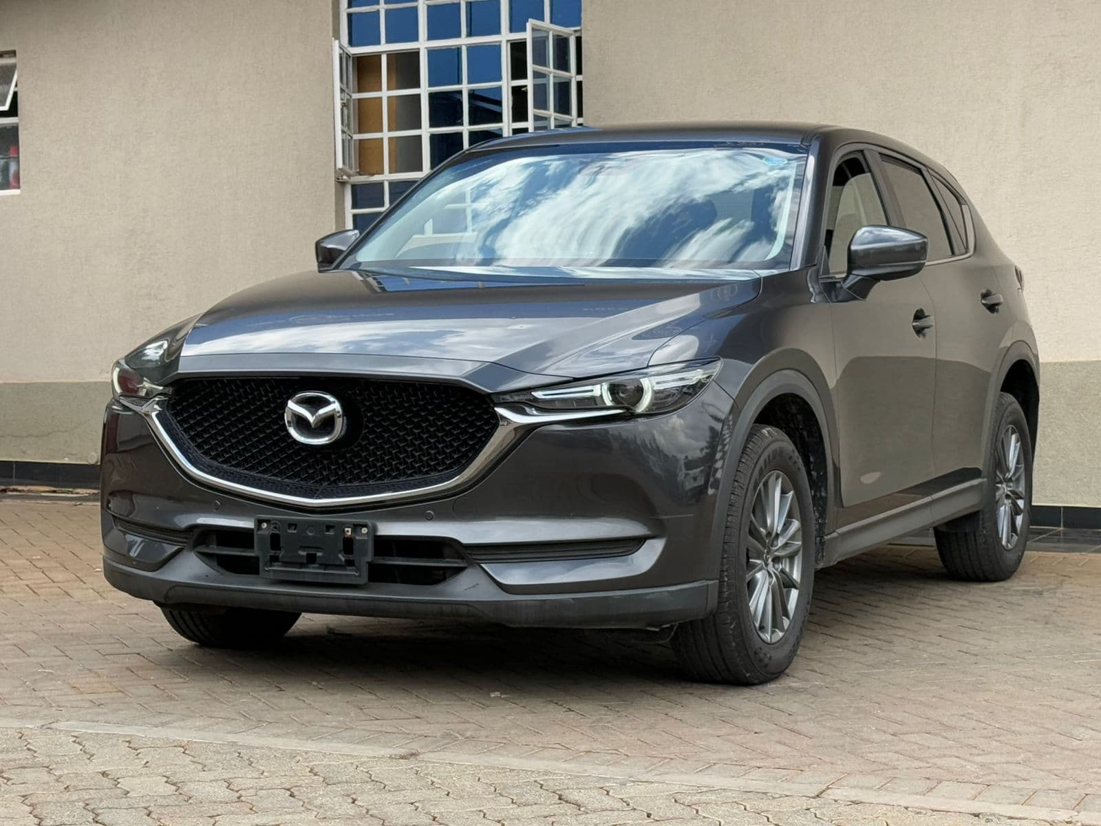 Image of Mazda CX-5  YOM - 2017