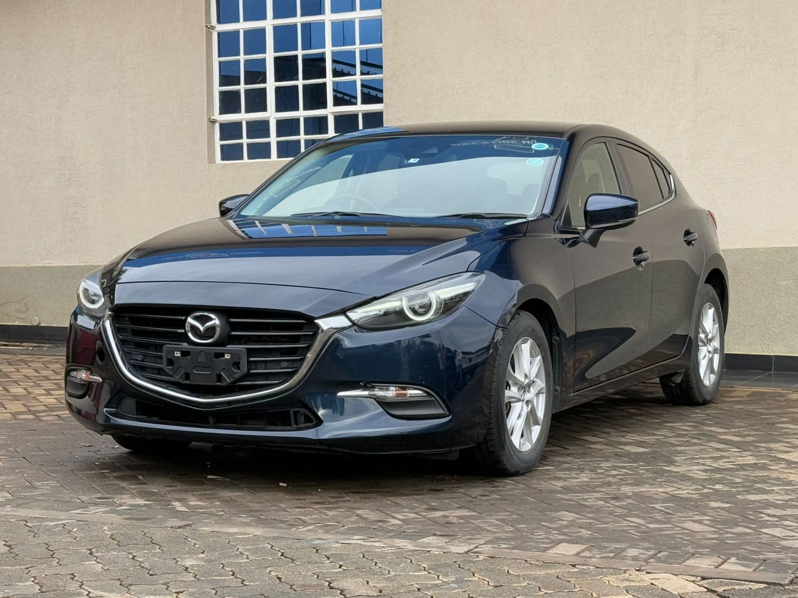 Image of Mazda Axela YOM - 2017