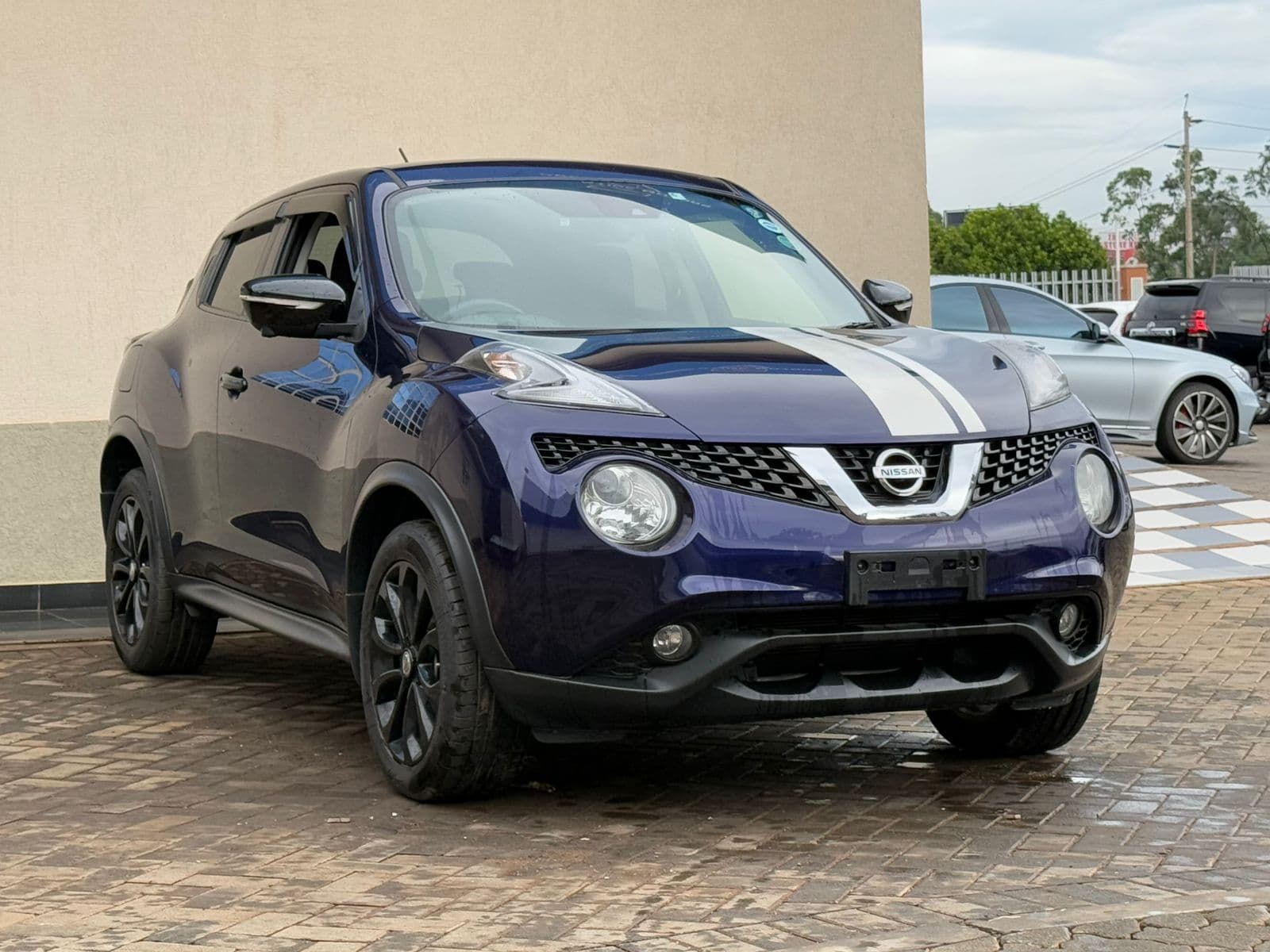 Image of Nissan Juke YOM - 2016