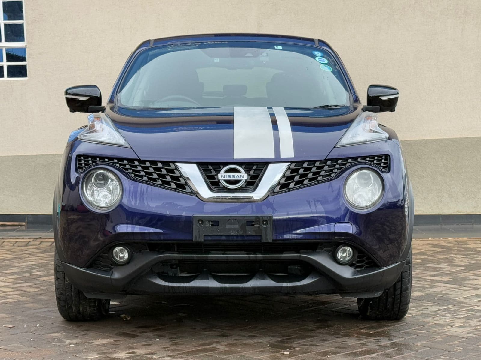 Image of Nissan Juke YOM - 2016