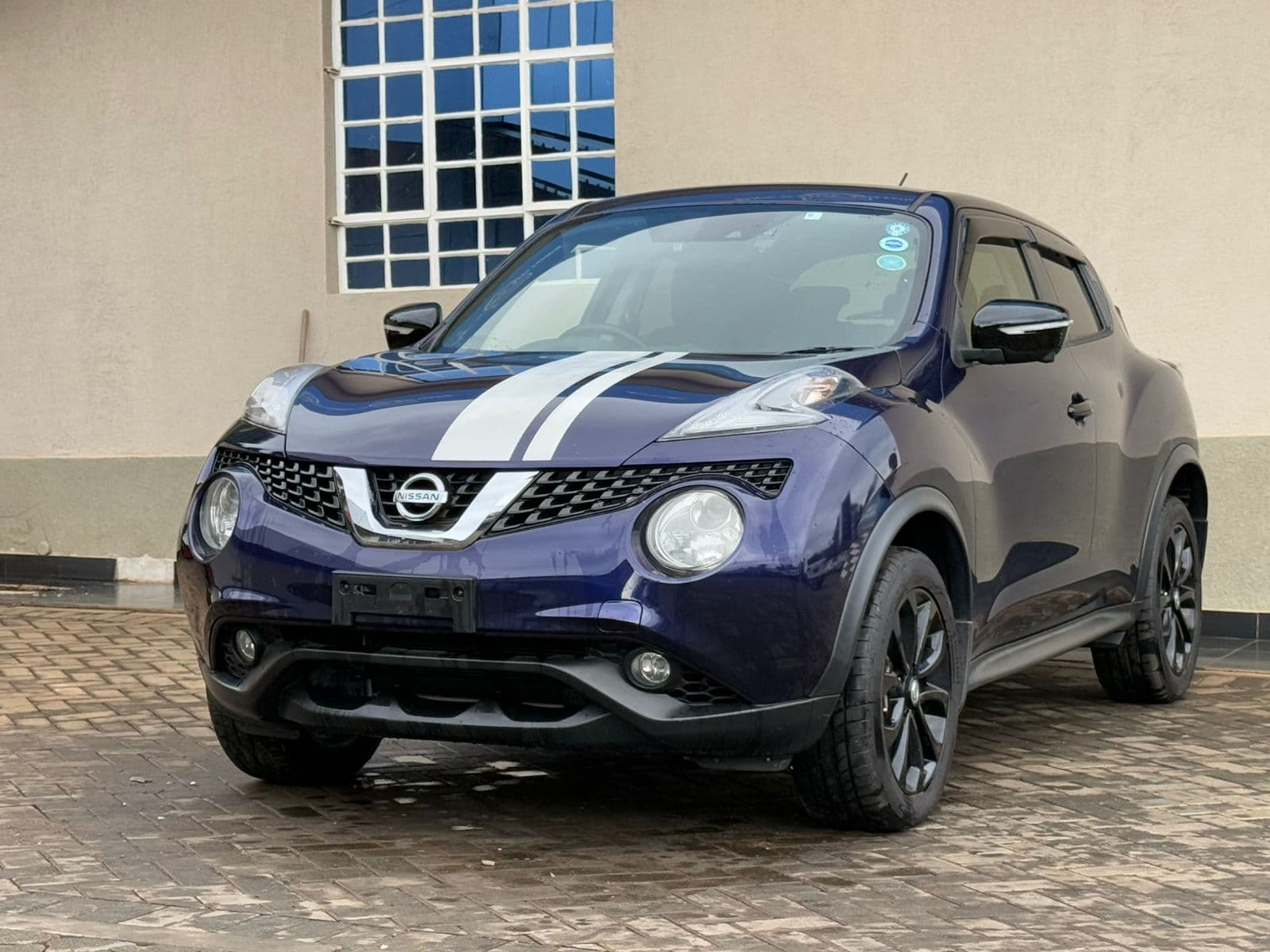 Image of Nissan Juke YOM - 2016