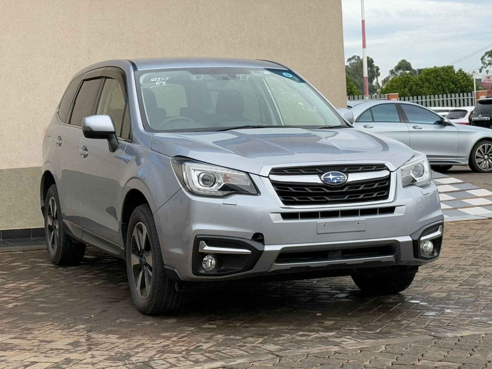 Image of Subaru Forester YOM - 2017