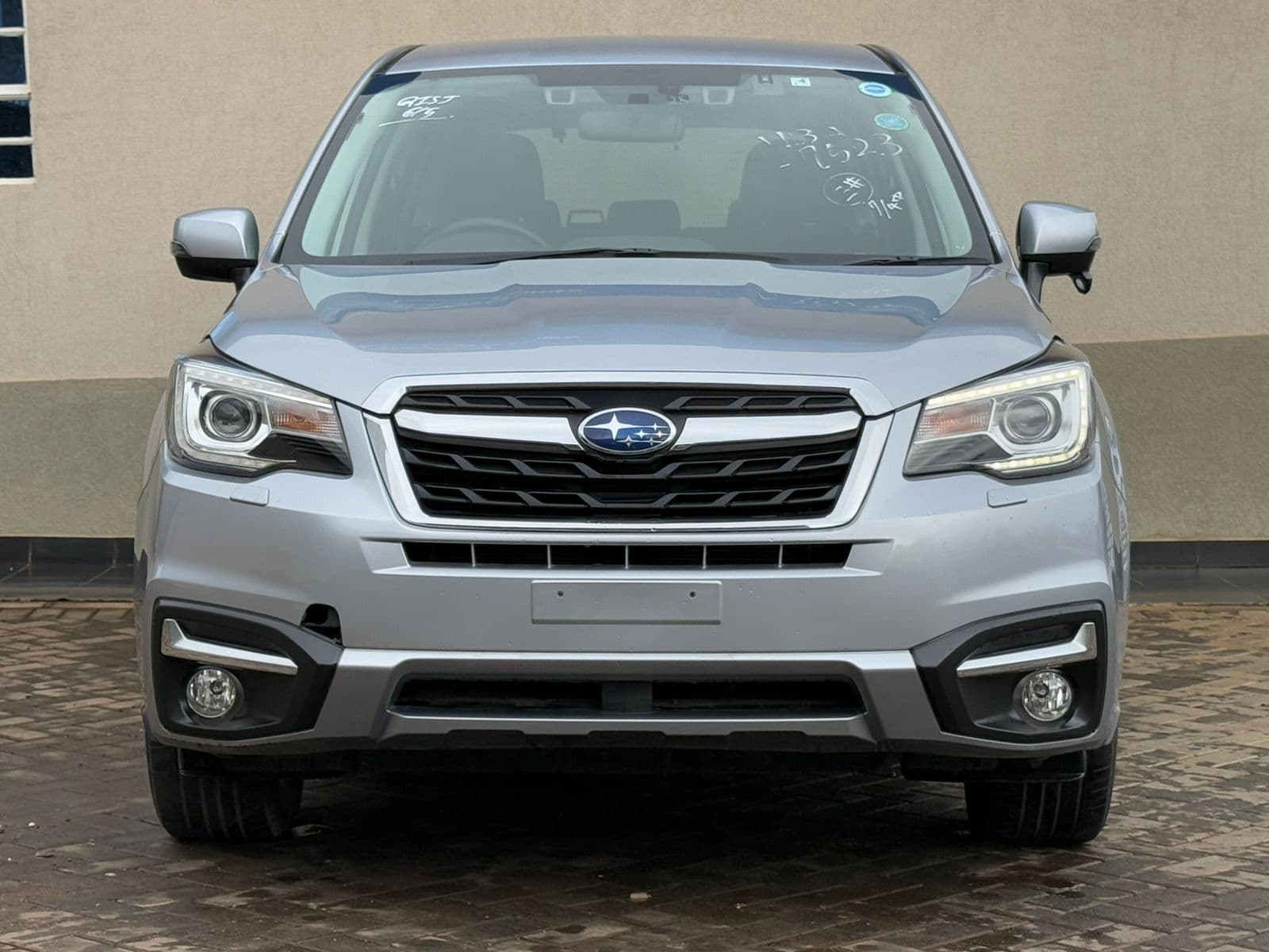 Image of Subaru Forester YOM - 2017