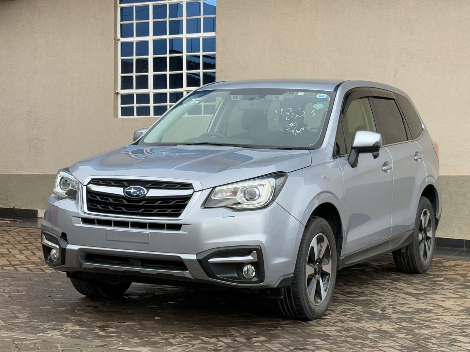 Image of Subaru Forester YOM - 2017