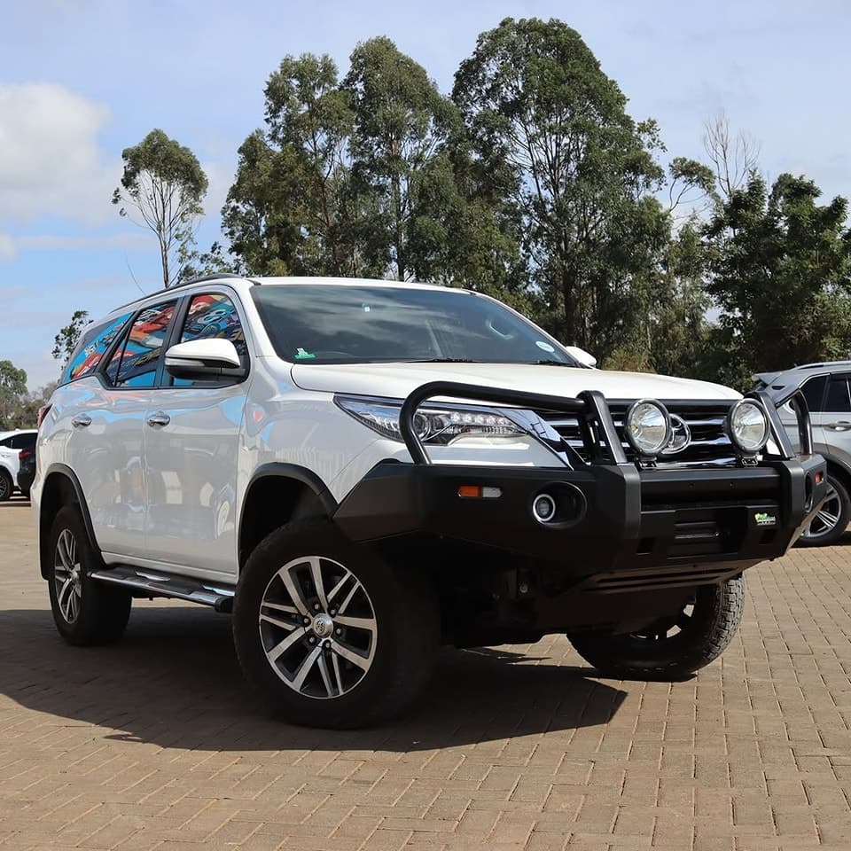 Image of Toyota Fortuner YOM - 2018