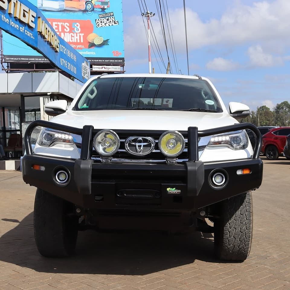 Image of Toyota Fortuner YOM - 2018