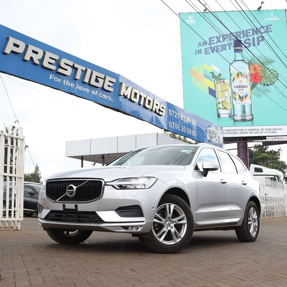 Image of Volvo XC60 T5  YOM - 2017