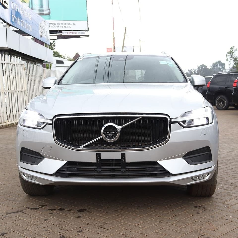 Image of Volvo XC60 T5  YOM - 2017