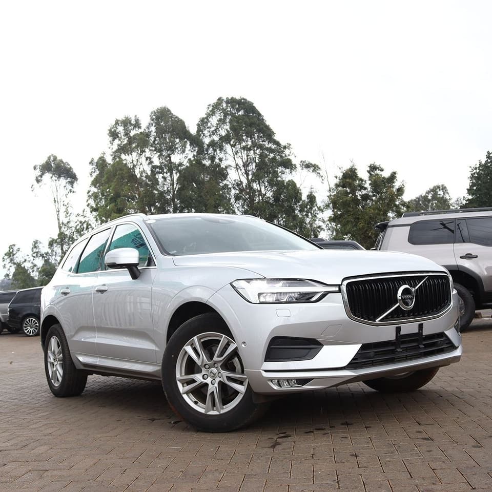 Image of Volvo XC60 T5  YOM - 2017
