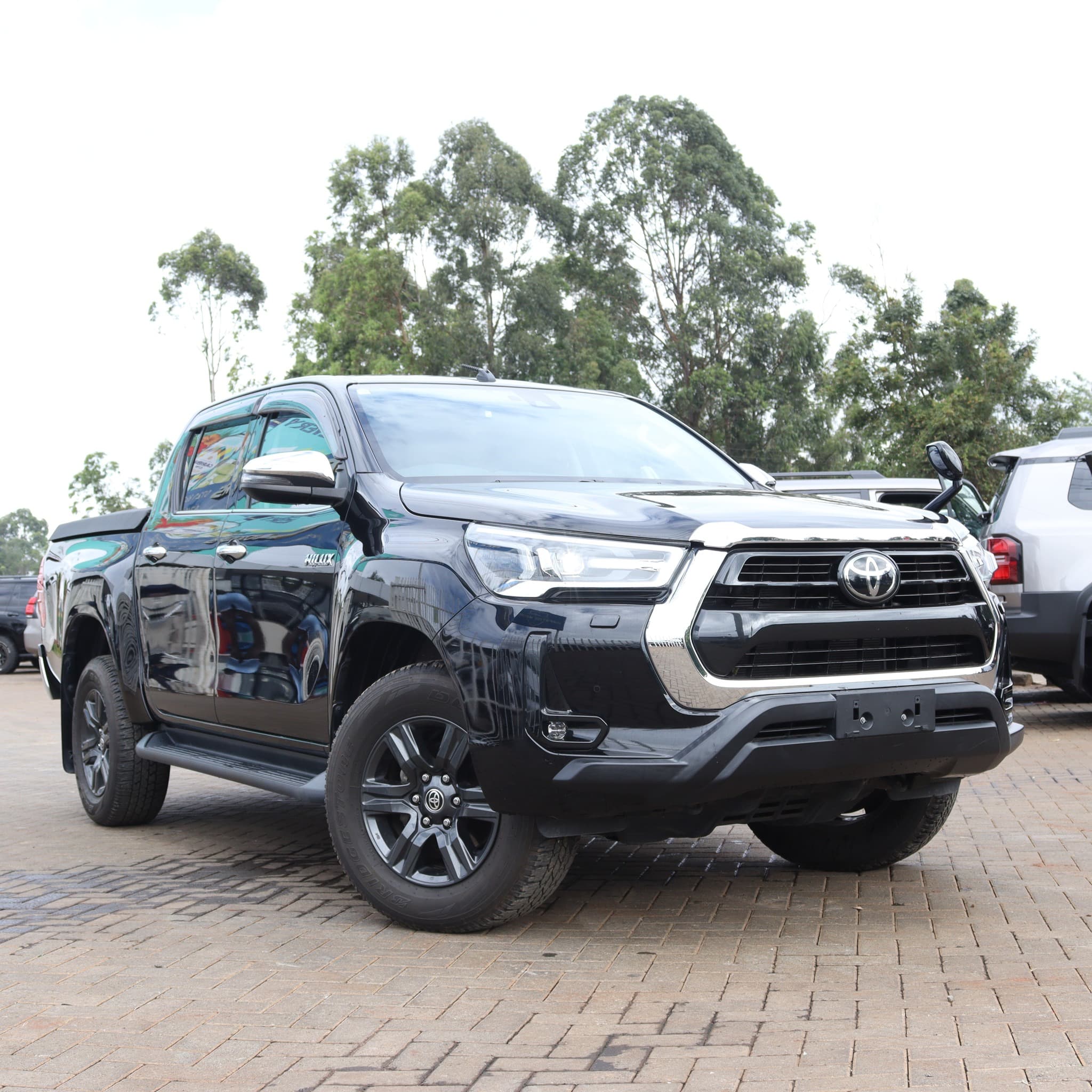 Image of Toyota Hilux YOM - 2020