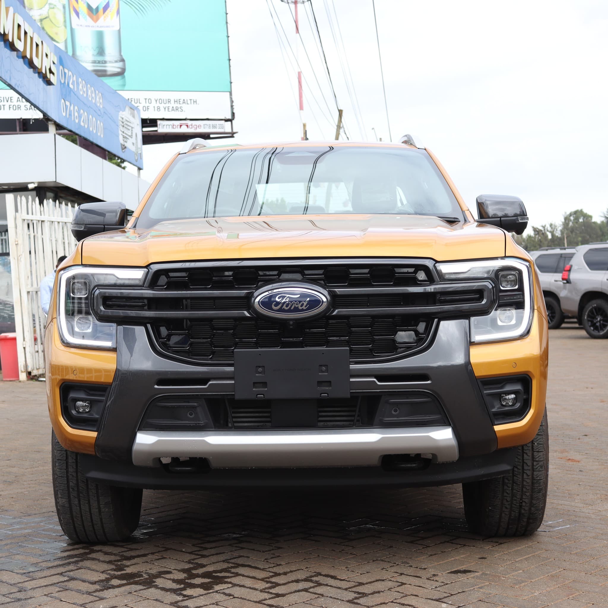 Image of Ford Ranger Wildtrak YOM - 2023