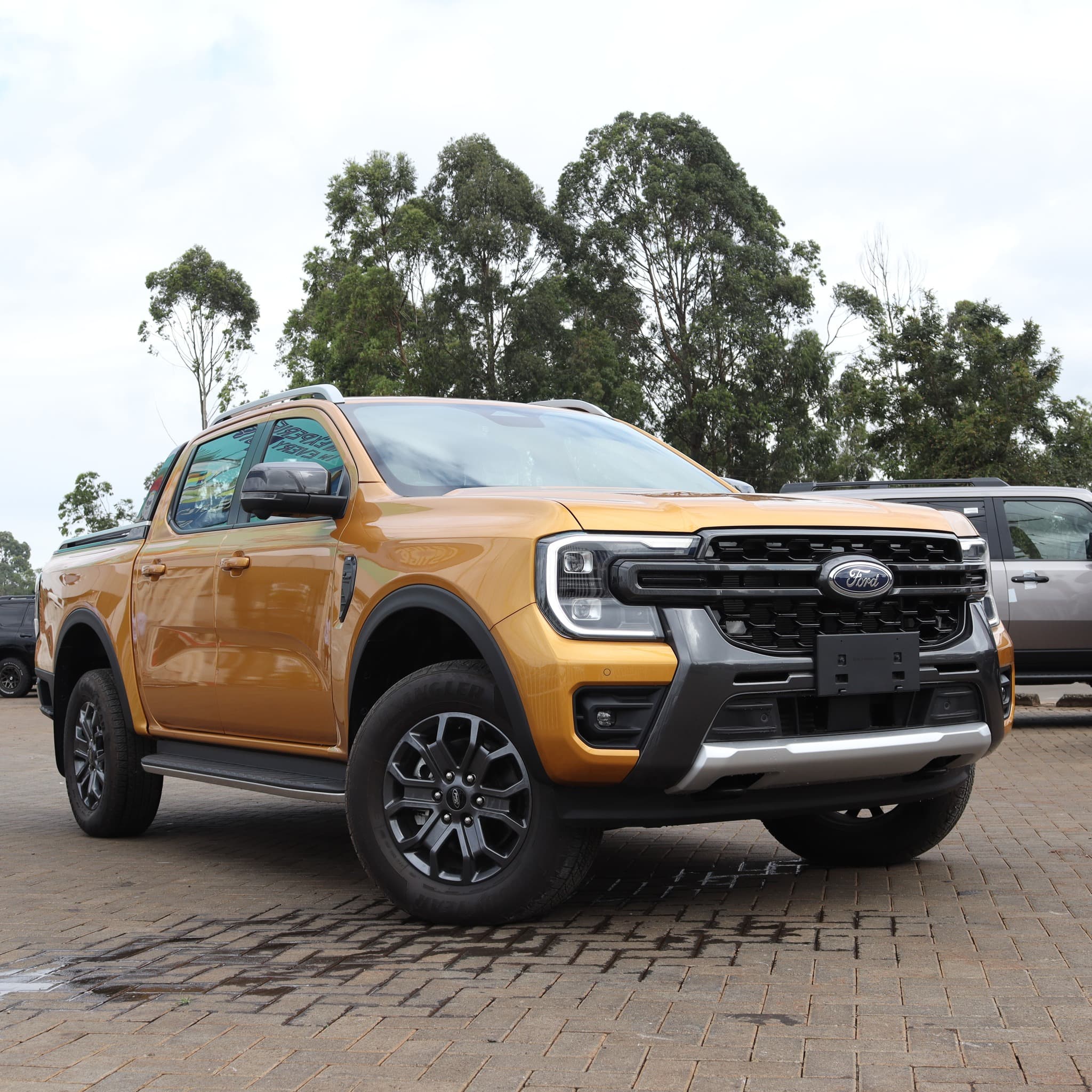 Image of Ford Ranger Wildtrak YOM - 2023
