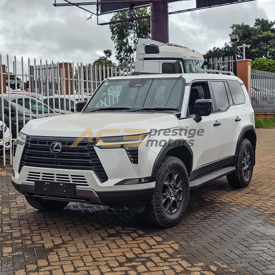 Image of Lexus GX550 Overtrail YOM - 2024