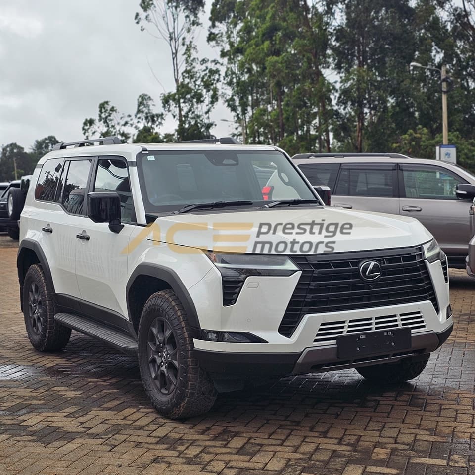 Image of Lexus GX550 Overtrail YOM - 2024