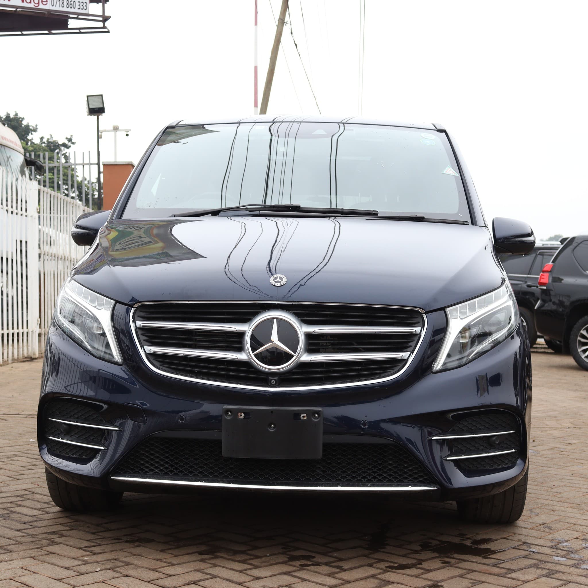 Image of  Mercedes-Benz V220d YOM - 2018