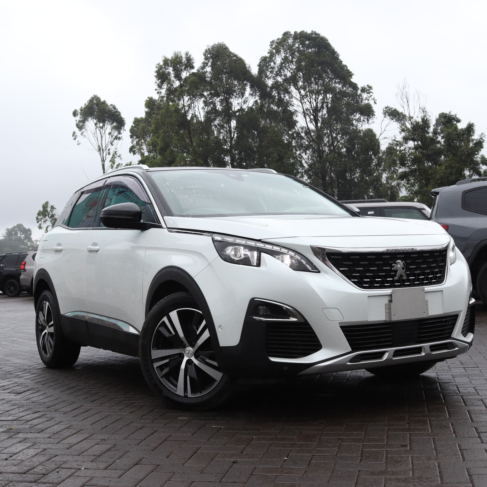 Image of Peugeot 3008 Allure YOM - 2018