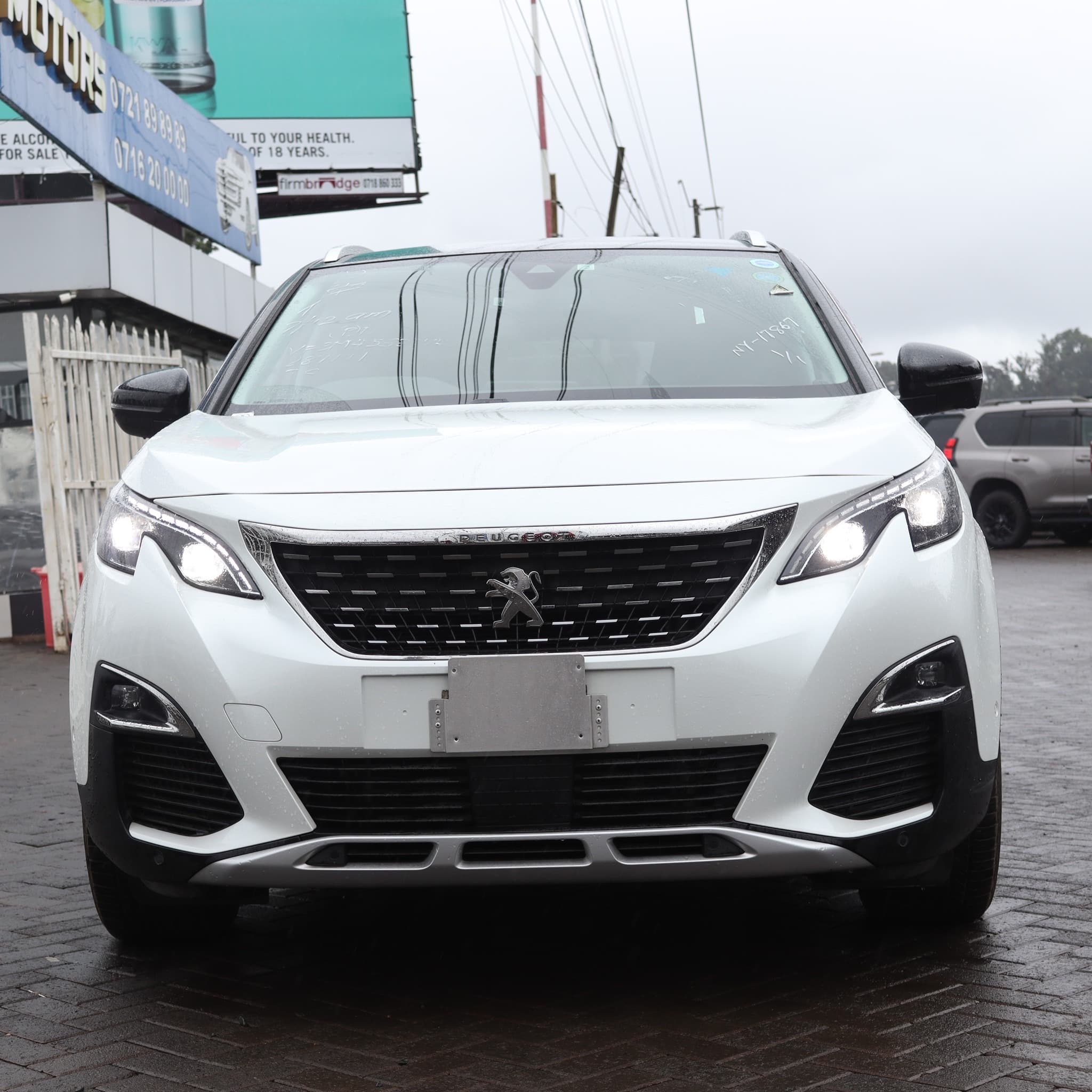 Image of Peugeot 3008 Allure YOM - 2018