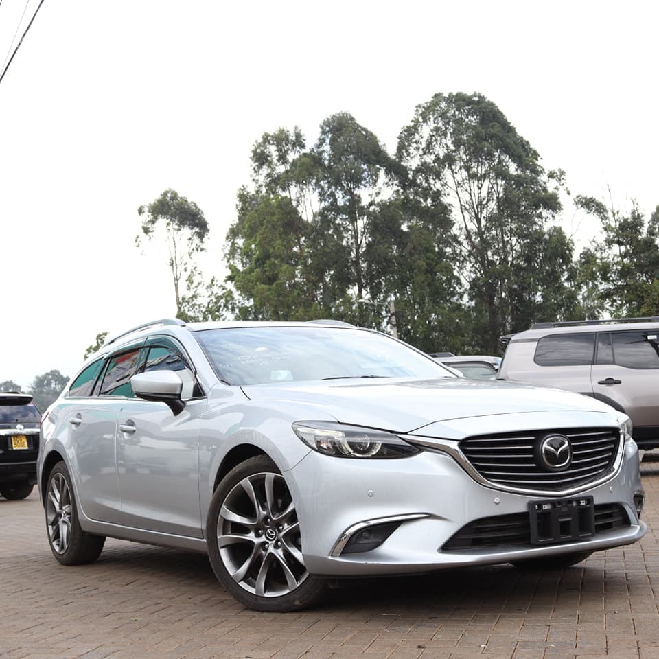 Image of Mazda Atenza XDL AWD Sunroof YOM - 2017